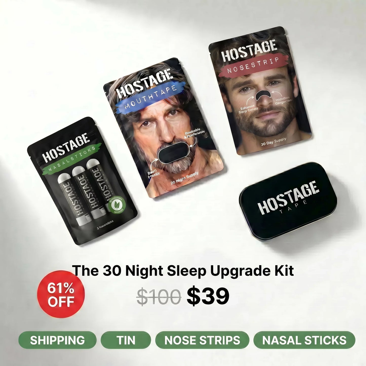 30 Night Starter Kit
