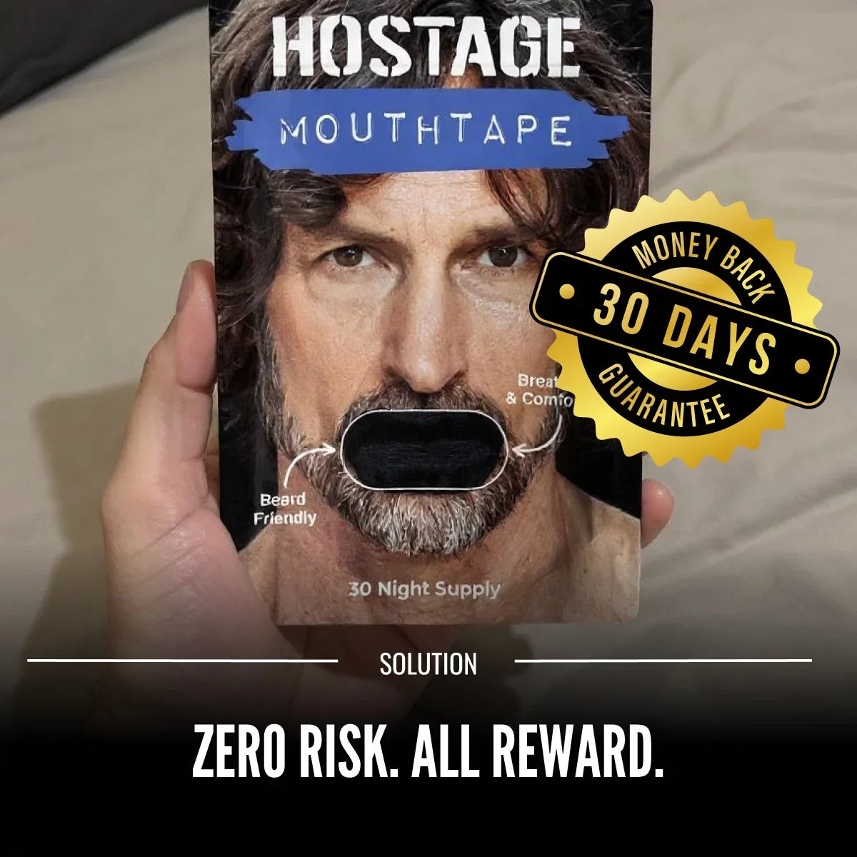 Hostage Tape Starter Bundle
