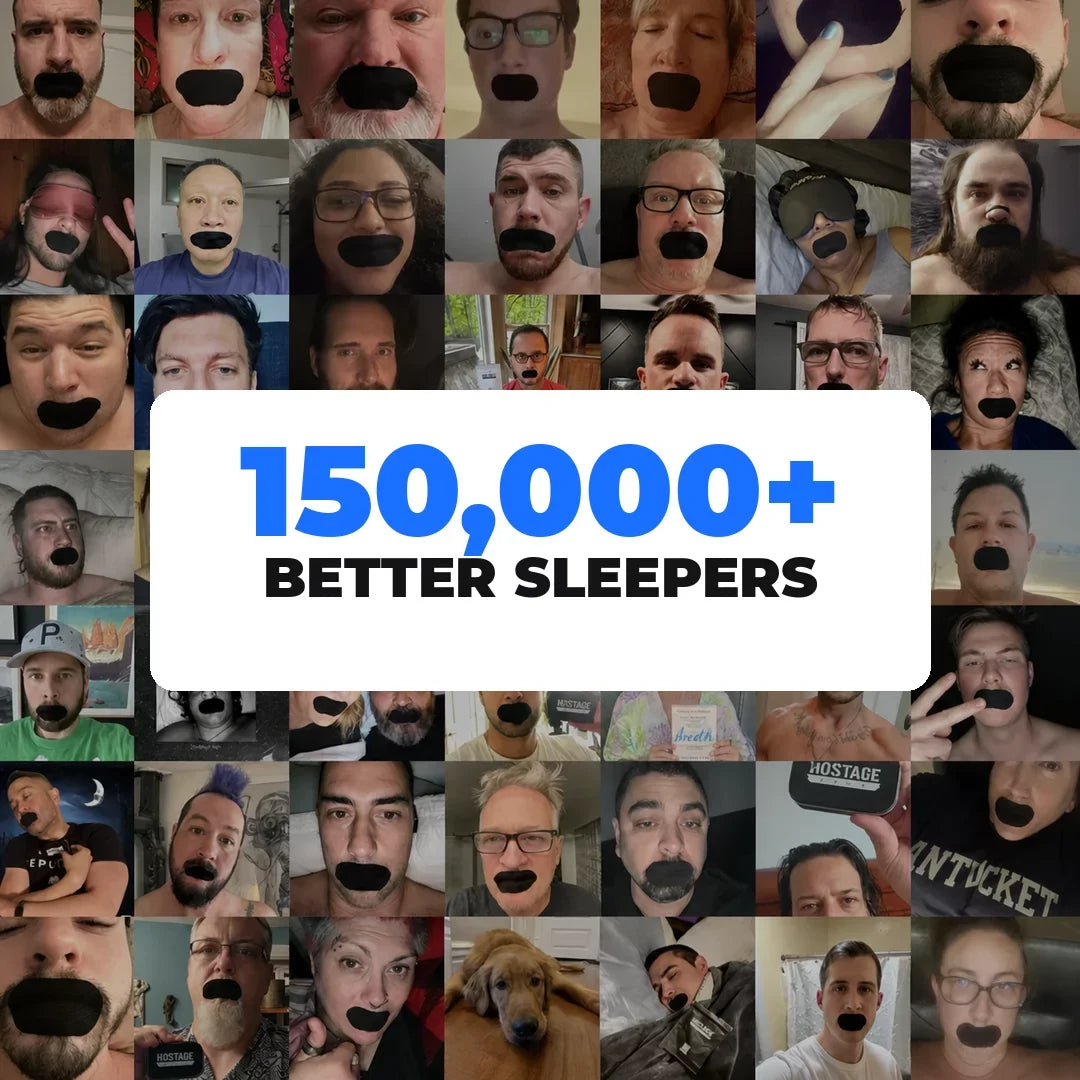 GOVX Sleep Starter Kit - Save 51% - FREE Shipping