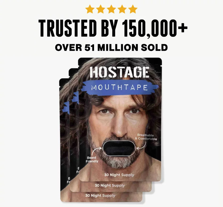 Hostage Tape Starter Bundle - Buy 2 Get 2 Free