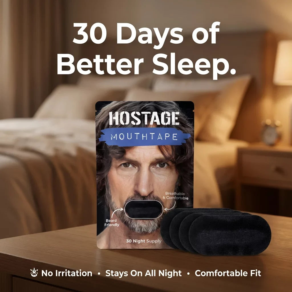 Hostage Tape Starter Bundle