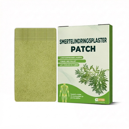 Smertelindrende plaster