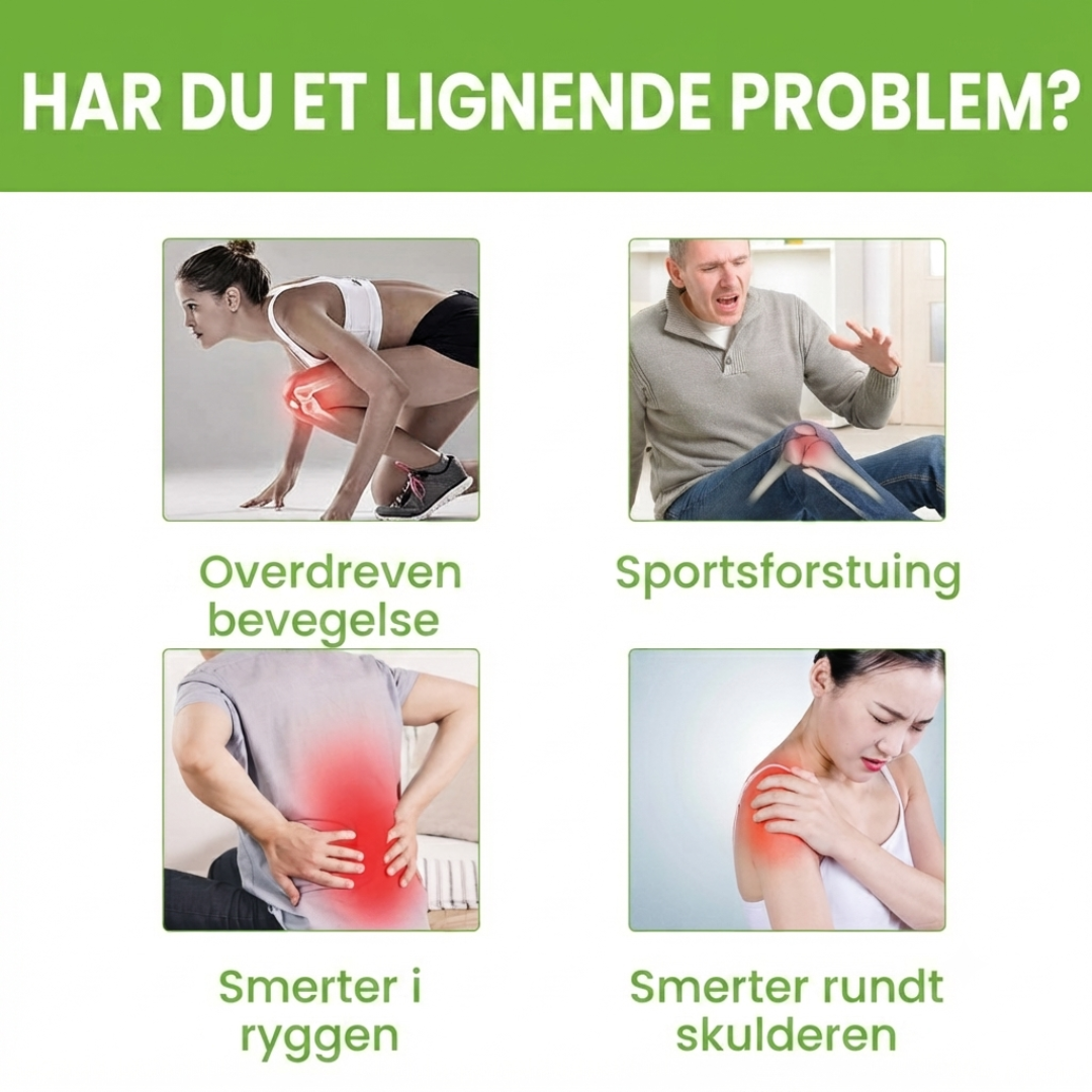 Smertelindrende plaster