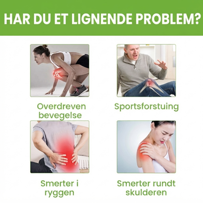 Smertelindrende plaster