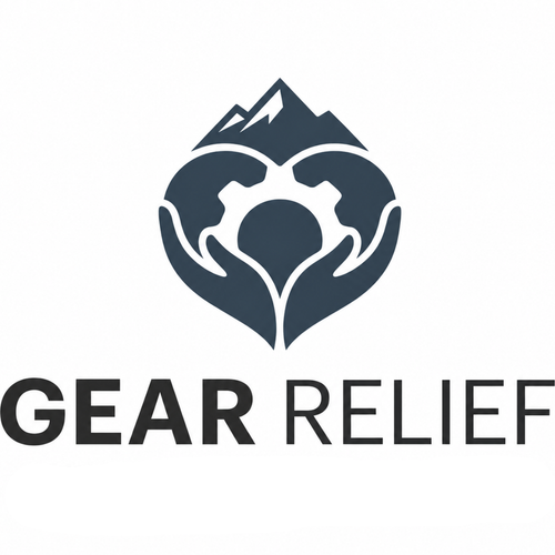 Gear Relief 