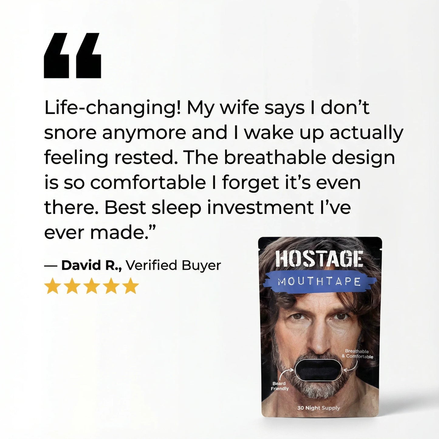 Hostage Tape Starter Bundle - Buy 2 Get 2 Free