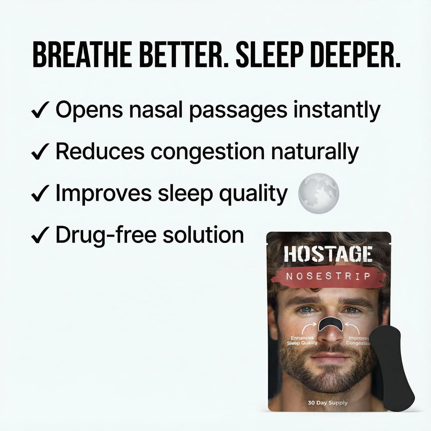 Hostage Tape Starter Bundle - Buy 2 Get 2 Free