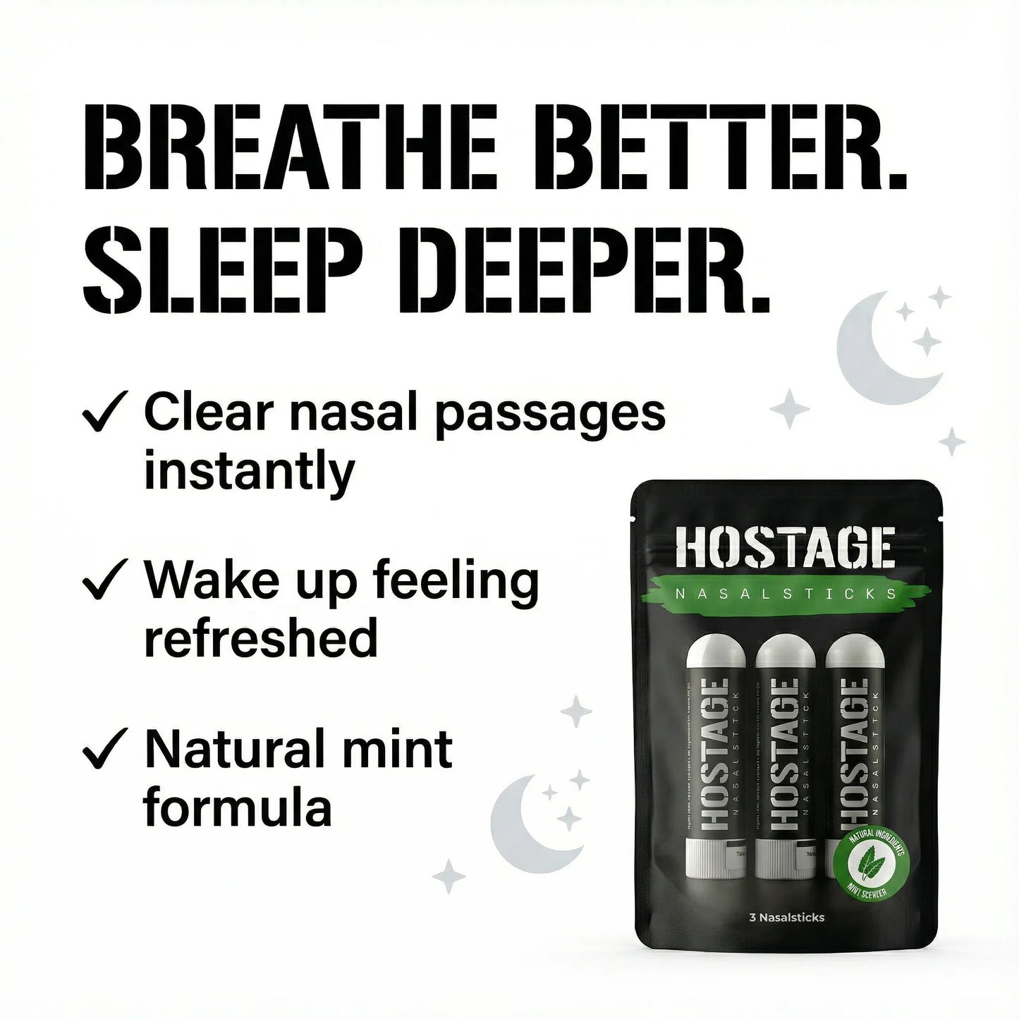 Hostage Tape Starter Bundle - Buy 2 Get 2 Free