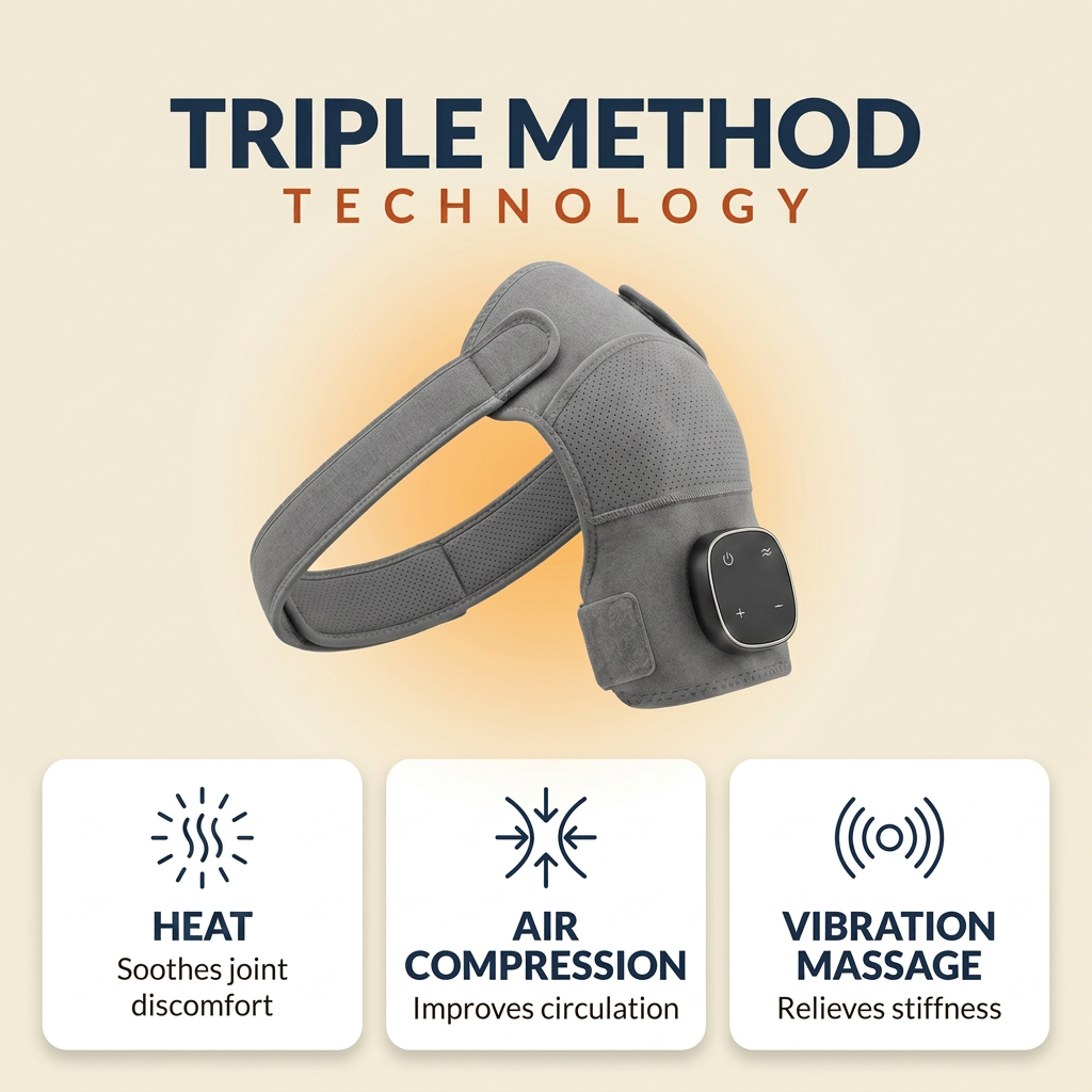 Anchor 3 Shoulder Recovery Wrap