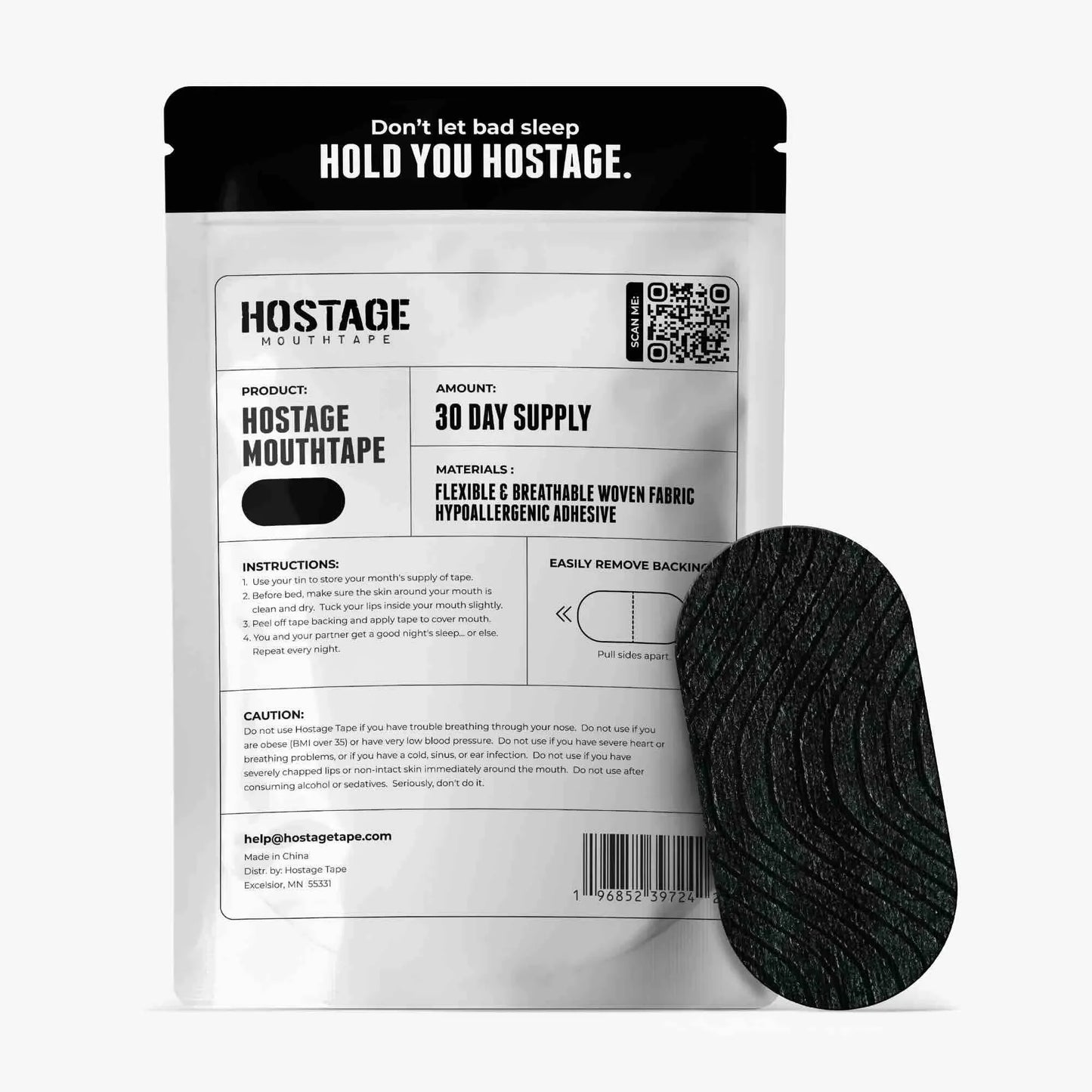 GOVX Sleep Starter Kit - Save 51% - FREE Shipping