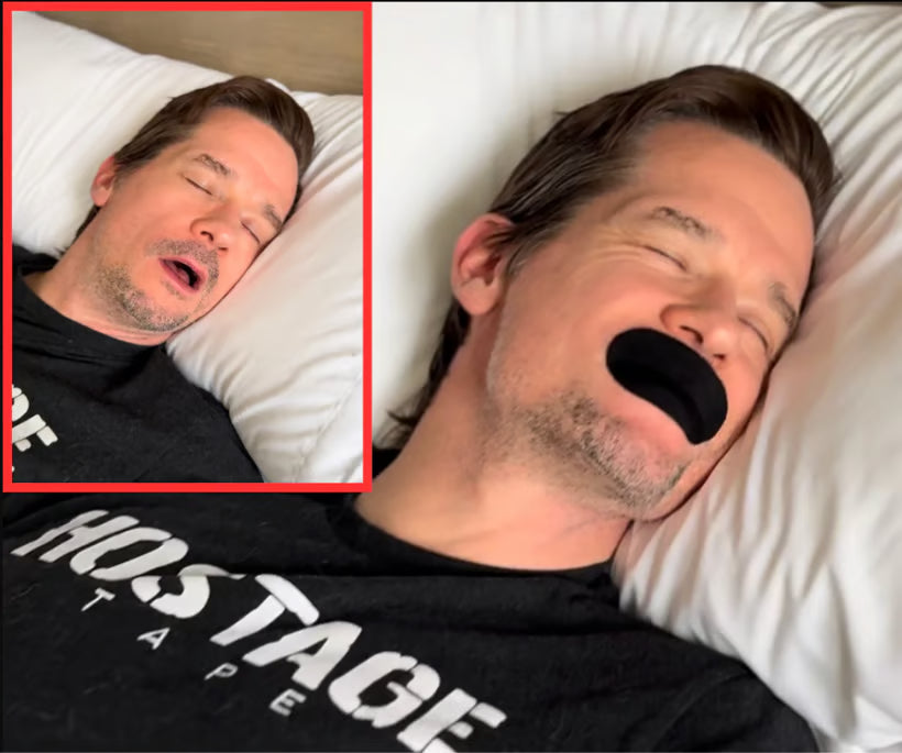 60 Nights Mouth Tape