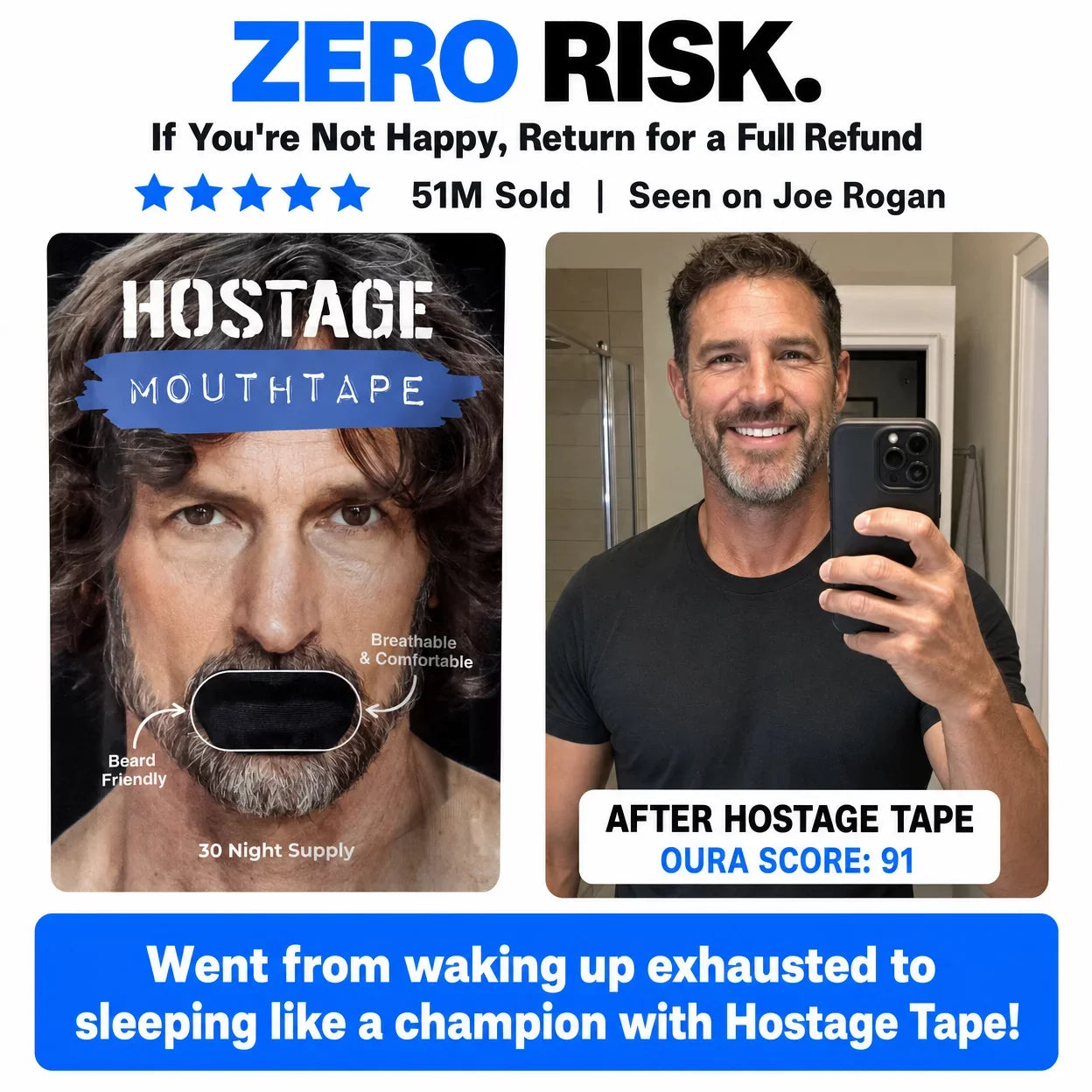 Sleep Starter Kit - Save 51% - FREE Shipping